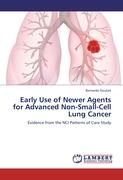 Early Use of Newer Agents for Advanced Non-Small-Cell Lung Cancer