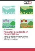 Parásitos de anguila en ríos de Galicia