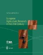 European Agricultural Research in the 21st Century