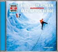 Was ist was Hörspiel-CD: Abenteuer Höhlen/ Faszination Berge