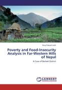 Poverty and Food-Insecurity Analysis in Far-Western Hills of Nepal