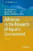 Advances in the Research of Aquatic Environment