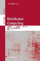 Distributed Computing