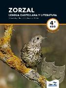 Zorzal, lengua castellana y literatura, 4 ESO (Andalucía)