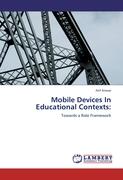 Mobile Devices In Educational Contexts