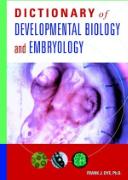 Dictionary of Developmental Biology and Embryology