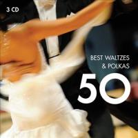 50 Best Waltzes & Polkas