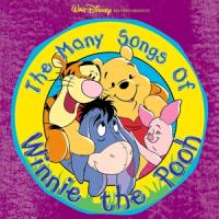 THE MANY SONGS OF WINNIE THE POOH (ENGLISCH)