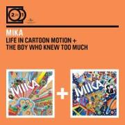 2 For 1: Life In Cartoon Motion/The Boy Who Knew