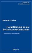 Heranführung an die Betriebswirtschaftslehre