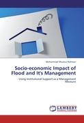 Socio-economic Impact of Flood and It's Management