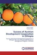 Success of Austrian Development Cooperation in Ethiopia