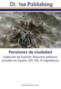 Pensiones de viudedad