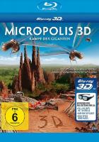 Micropolis - Kampf der Giganten 3D