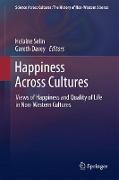 Happiness Across Cultures