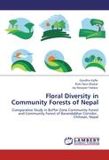 Floral Diversity in Community Forests of Nepal