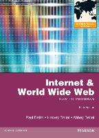 Internet & World Wide Web: How to Program