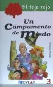 Un campamento de miedo