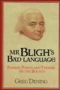 Mr Bligh's Bad Language