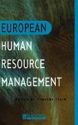 European Human Resource Management