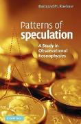 Patterns of Speculation