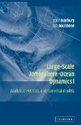 Large-Scale Atmosphere-Ocean Dynamics