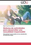 Sistema de actividades para desarrollar una sexualidad responsable