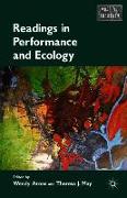 Readings in Performance and Ecology