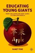 Educating Young Giants