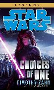 Choices of One: Star Wars Legends