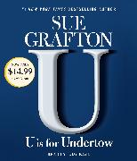 U Is for Undertow: A Kinsey Millhone Novel