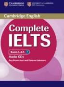 Complete IELTS Bands 5-6.5. Class Audio CDs