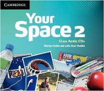 Your Space Level 2 Class Audio CDs (3)