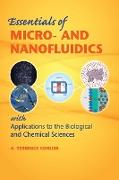 Essentials of Micro- And Nanofluidics
