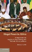 Illegal Peace in Africa