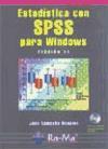 Estadística con SPSS versión 11 para Windows