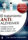 El tratamiento anti-Alzheimer: Un plan científicamente probado útil para cualquier edad