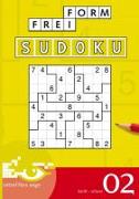 Freiform-Sudoku, Bd. 2