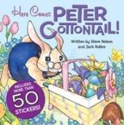 Here Comes Peter Cottontail! Sticker Book