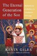 The Eternal Generation of the Son