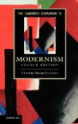 The Cambridge Companion to Modernism