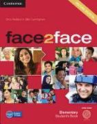 Face2Face. Elementary. Student's Book with DVD-ROM