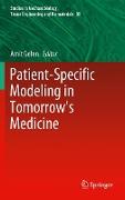 Patient-Specific Modeling in Tomorrow's Medicine
