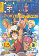 One Piece Postermagazin 01