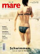 mare - Die Zeitschrift der Meere / No. 38 / Schwimmen