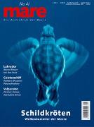 mare - Die Zeitschrift der Meere / No. 41 /Schildkröten