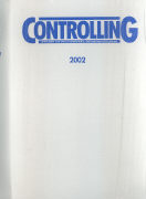 Controlling - Einbanddecke 2002