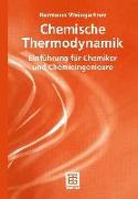 Chemische Thermodynamik