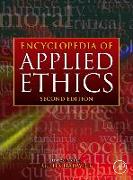 Encyclopedia of Applied Ethics