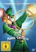 Basil, der grosse Mäusetedektiv - Disney Classics 25